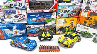 Rc Racing Car, Rc Stunt Racing Car alloy, Rc Police SUV, Plane Airbrush Garuda