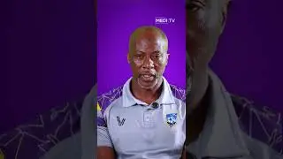 🎙Head Coach Ibrahim Tanko on pre-season #wearemedeama