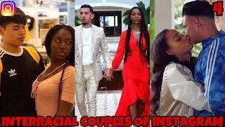 Interracial Couples of Instagram | 4 | ❤️