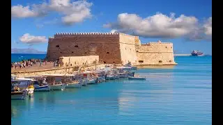 1 minute  Crete - Meet Herakleio | by OreoTravel | Private Villas in Crete | Luxury and Exclusivity