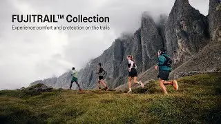 ASICS Trail | FUJITRAIL&trade; Collection