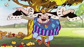 The Golden Touch | A classic animated short