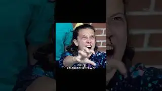 Stranger Things Parallels Cast 🔥😱😱