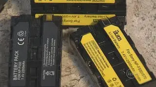 Tacoma Report Small Rechargeable Battery Recycling 8-31-19