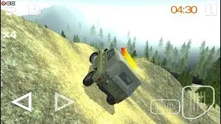 4x4 SUVs Russian Off Road 2 