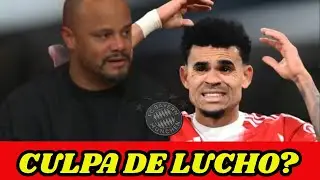 😱 KOMPANY en SHOCK: Lo que hizo LUIS D&Iacute;AZ en M&uacute;nich NADIE lo esperaba