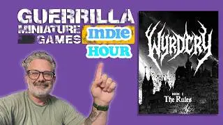 The GMG Indie Hour, эп. 080 — WYRDCRY от jomblrverse