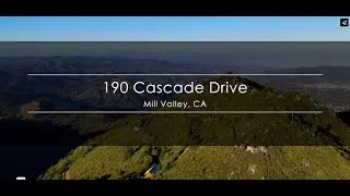 190 Cascade Dr, Mill Valley, CA 94941