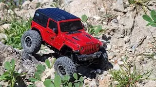 Jeep Wrangler JL 1/24 scale