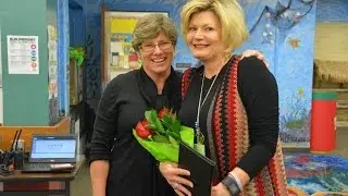 &ldquo;Lexington One in One&rdquo; &mdash;  Janet Ricard named S.C. Assistant Principal of the Year