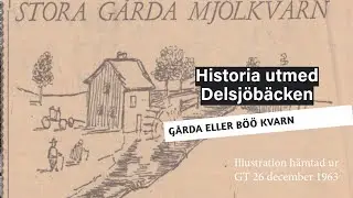 Gårda och Böö kvarn