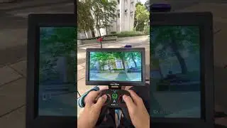 Super big! FPV monitor Hawkeye Captain 10.2 inch