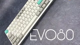 Evoworks Evo80 - Sound test (it&rsquo;s perfect)