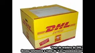 Broma telefónica a Cuba: 