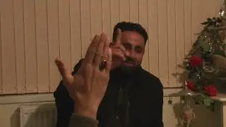 13th Rajab 1447   Zakir Adil Karim