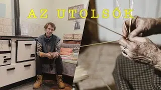 Az utolsó erdélyi kézművesek nyomában - Szalma-, Csuhéfonók