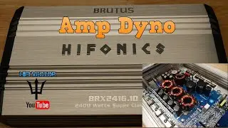 Динамометрический усилитель Hifonics BRX2416.1D — отличный вариант за свои деньги