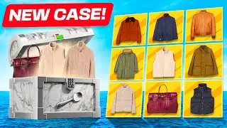 BIG ALL IN CASE BATTLE UNBOXING THE NEW CASE ON LUXDROP!