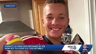Everett teen agrees to leave U.S. after ICE detainment, lawyer says