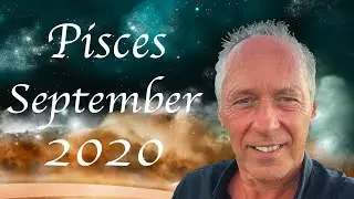Pisces September 2020