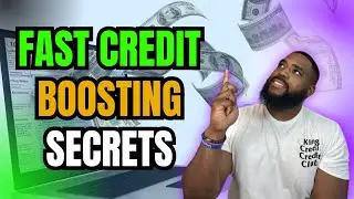 Fast Credit Boosting Secrets: Pay Down Utilization & Build a Strong Profile!