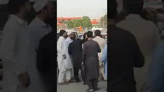 peshawar ring raod pahri pura police station k hadoom may firing.