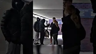 Reverse Robbing People Prank