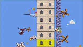 Idle Tower Builder 20 floors v.1.1.4
