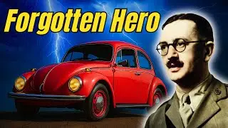 Удивительная история Volkswagen Beetle