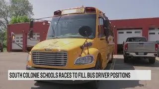 South Colonie man shares 30-year journey as a bus driver