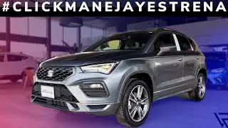 SEAT ATECA FR 2025