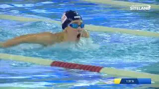 200 Farfalla Ragazzi Maschile (Serie 3) - 10 Trofeo SOGEIS - Rock Swim Meeting 2017