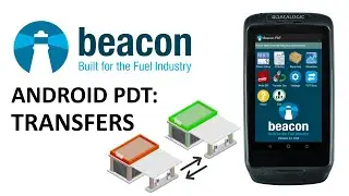 Android PDT - Transfer Out  (Stock Transfers)