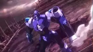 Accel World - Silver Crow's Wings (Made Better)