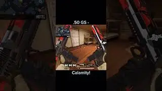 .50 GS - Calamity! #callofdutymobile