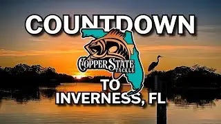 The Countdown Is On! Copperstate Tackle Florida Grand Opening Is Coming Soon🐊