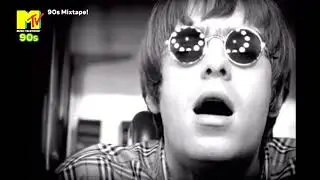 Oasis - Wonderwall (1995) [MTV90s]
