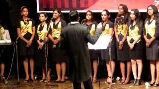 Carol Singing - St. Xaviers Mapusa 1st Prize
