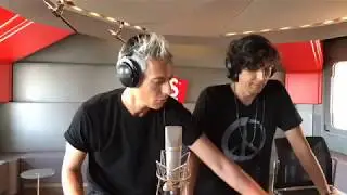 Intervista a Ermal Meta (RDS) 20/06/2018