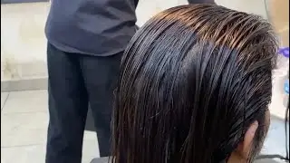 Butterfly haircut 💇 tutorial