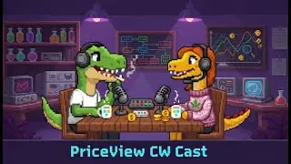 PriceView CW Cast - Ep.1: Craft World Strategic Guide - PT-BR audio (captions in multiple languages)