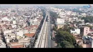 Dynamic test runs of India's first Regional Rail