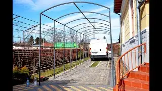 Pergola Multi Smart - FastMetal.ro