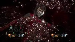 Mortal Kombat 11: VakPhoenix (Skarlet) vs Akshay_Jadhav (Scorpion)