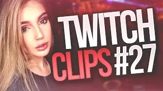 Twitch Clips #27 - Funny & Fails Djarii Highlights