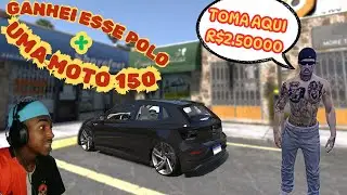 1000 GRAU RP | ENTREI NESSA CIDADE E JA GANHEI 2.5000 UMA MOTO UM CARRO E UMA PROPOSTA #1000graurp