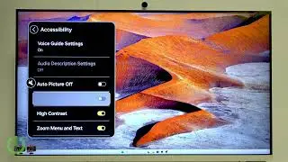 SAMSUNG SMART Monitor M8 &ndash; How to Open User Guide in Monitors Menu