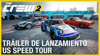 The Crew 2 - US Speed Tour East Tráiler de Lanzamiento | Ubisoft LATAM