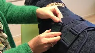 Siccaro Flex Clip - Sporting Saint