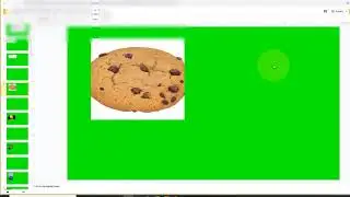 OBS and Google Slides   Green Screen alternative